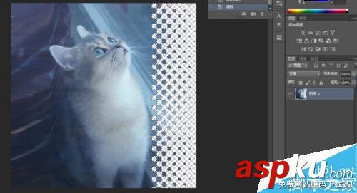 Photoshop,邊框