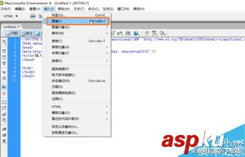 Dreamweaver,超鏈接