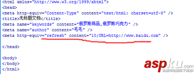 dreamweaver,meta,標簽