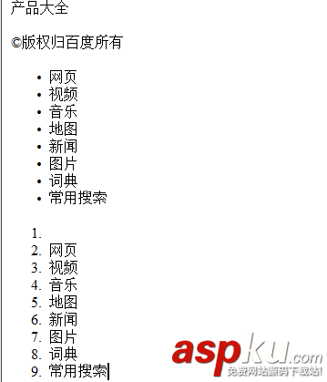 Dreamweavr,網頁,版權符號,特殊字符