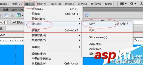 利用DreamweaverCS5制作一個含有動態標題的教程