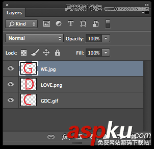 PhotoshopCC,智能切圖,Photoshop切圖