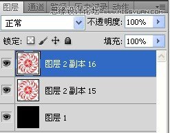 Photoshop教程,萬花筒