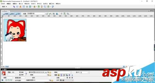 Dreamweaver,圖像屬性