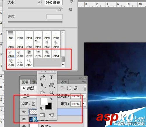 ps,海報,特效,玻璃