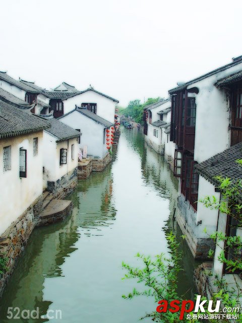 Photoshop,水墨畫