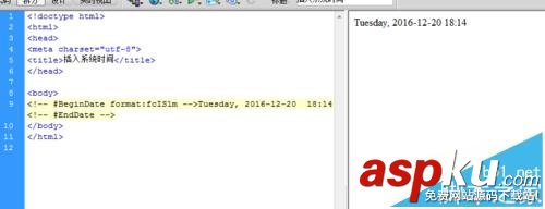 Dreamweaver,頁面,時間