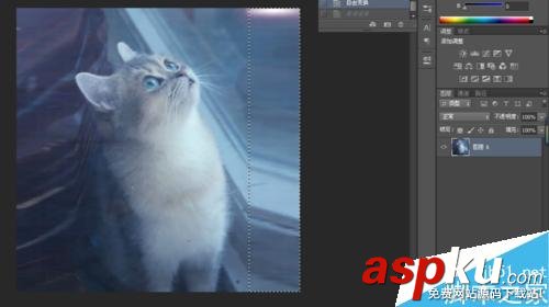 Photoshop,邊框