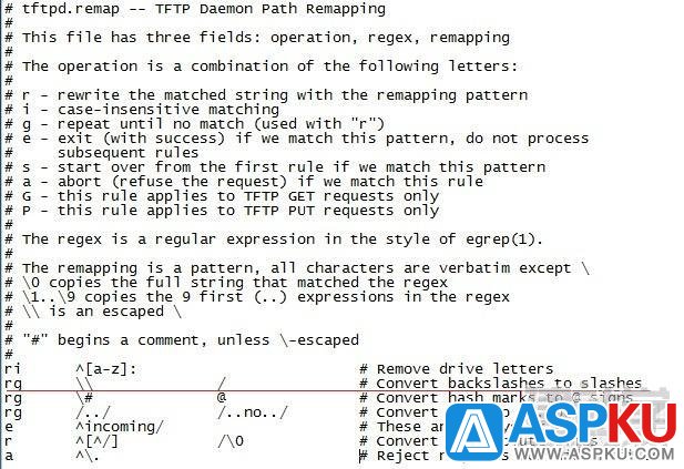 Linux配置PXE啟動WinPE環境