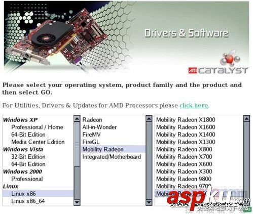 AMD顯卡最新Linux系統版本驅動大幅更新（圖）