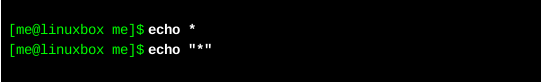 linux,單引號,雙引號,反引號