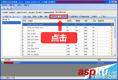 阿里巴巴,國際站,關鍵詞