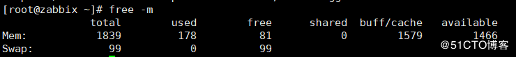 Linux系統,磁盤格式化,swap分區