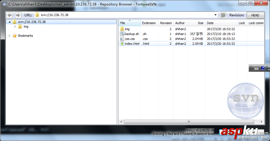 Linux,自動備份,SVN