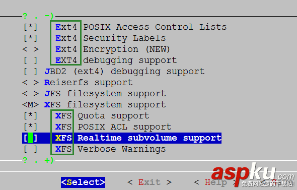 linux內核編譯步驟,linux內核編譯安裝,linux內核編譯