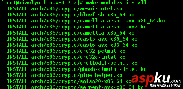 linux內核編譯步驟,linux內核編譯安裝,linux內核編譯