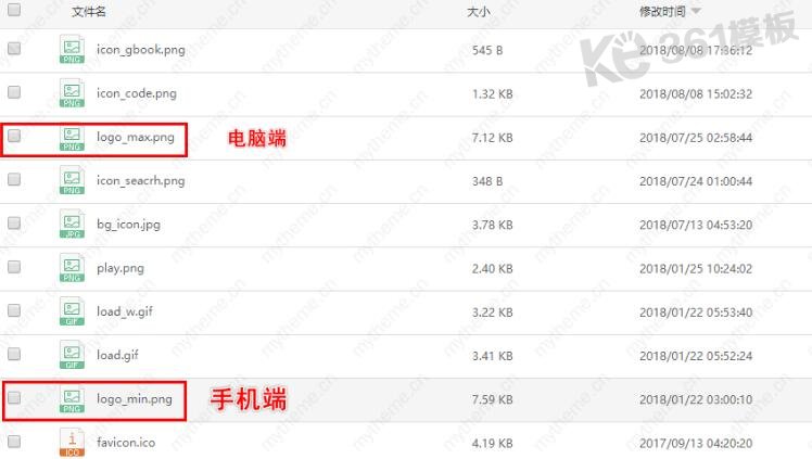蘋果cms手機模板logo換不了怎么辦