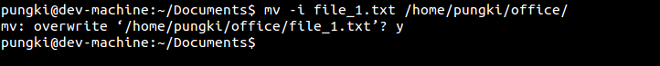 linux中mv命令,linux,mv命令,實用的linux命令