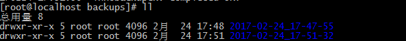 MySQL,備份,還原