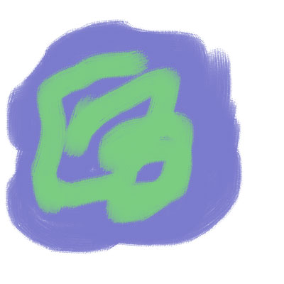 painter通道替換顏色_天極設計在線轉載
