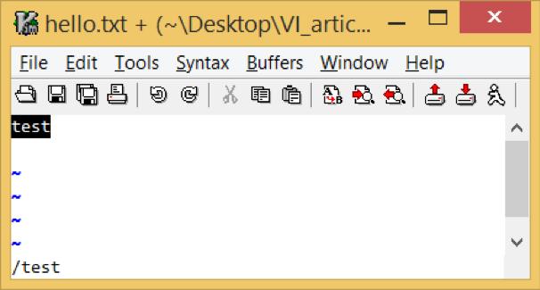 Linux,VIM編輯器