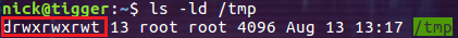 Linux,特殊權限,SUID,SGID,SBIT