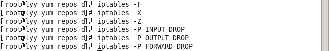 linux,防火墻,訪問外網
