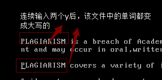 linux,vi編輯器