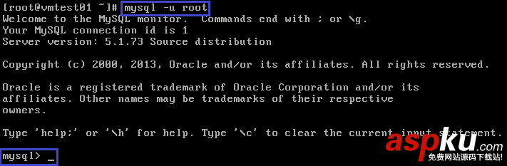 centos,mysql,root,重置,mysql密碼重置
