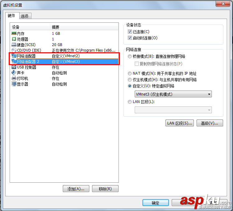 Linux,網絡搭建