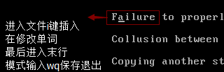 linux,vi編輯器