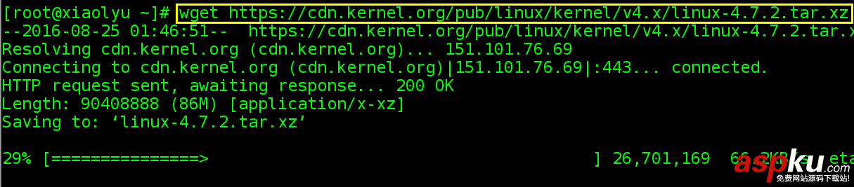 linux內核編譯步驟,linux內核編譯安裝,linux內核編譯