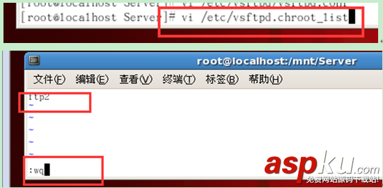 linux下搭建ftp服務器,linux,ftp服務器搭建