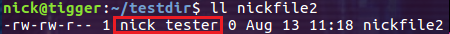 Linux,特殊權限,SUID,SGID,SBIT