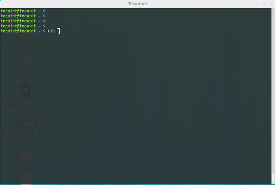 酷炫！趣味十足的Linux命令