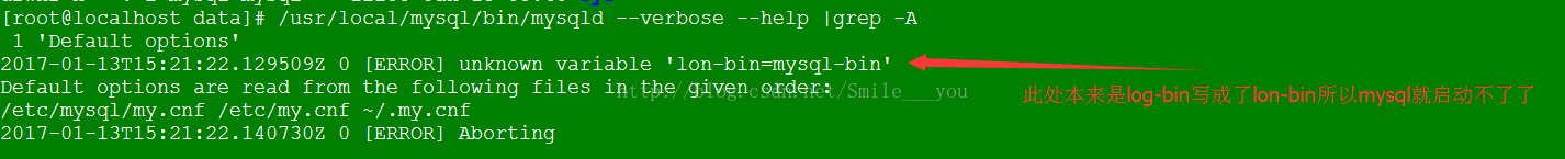 Linux,mysql默認配置文件,linux下mysql配置文件,mysql,配置文件