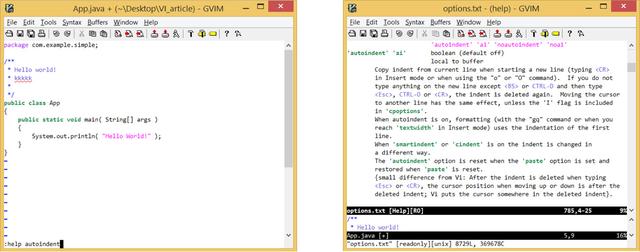 Linux,VIM編輯器