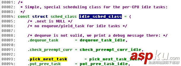 Linux,進程調度策略