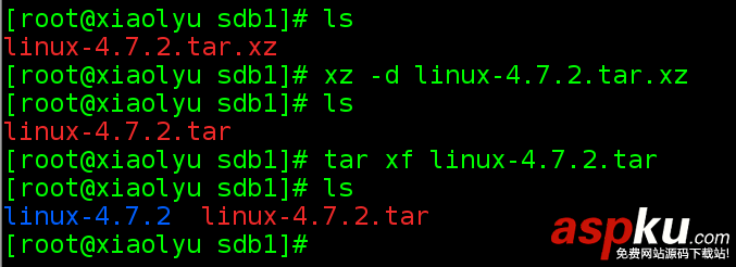 linux內核編譯步驟,linux內核編譯安裝,linux內核編譯