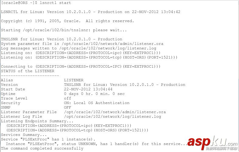 oracle開機自啟動腳本,oracle自啟動腳本