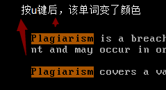 linux,vi編輯器