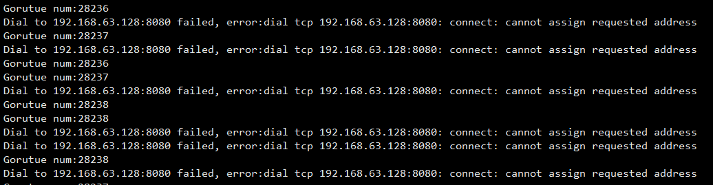 Linux,tcp,最大連接數限制
