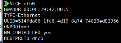linux克隆,ip配置,linux,配置靜態ip地址,網絡配置