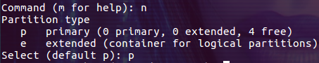 Linux,磁盤,磁盤分區