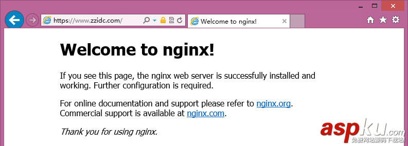 Nginx,SSL證書