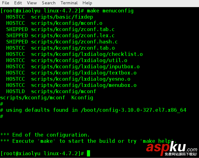 linux內核編譯步驟,linux內核編譯安裝,linux內核編譯