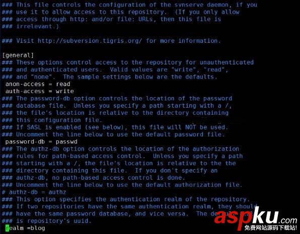 linux,服務器,版本控制,SVN