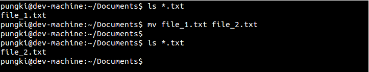 linux中mv命令,linux,mv命令,實用的linux命令