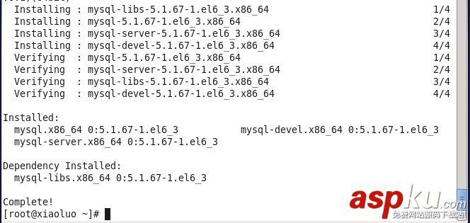 centos,6.4,安裝mysql,centos6.4,yum,mysql,卸載mysql
