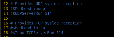 Linux,配置,日志服務器